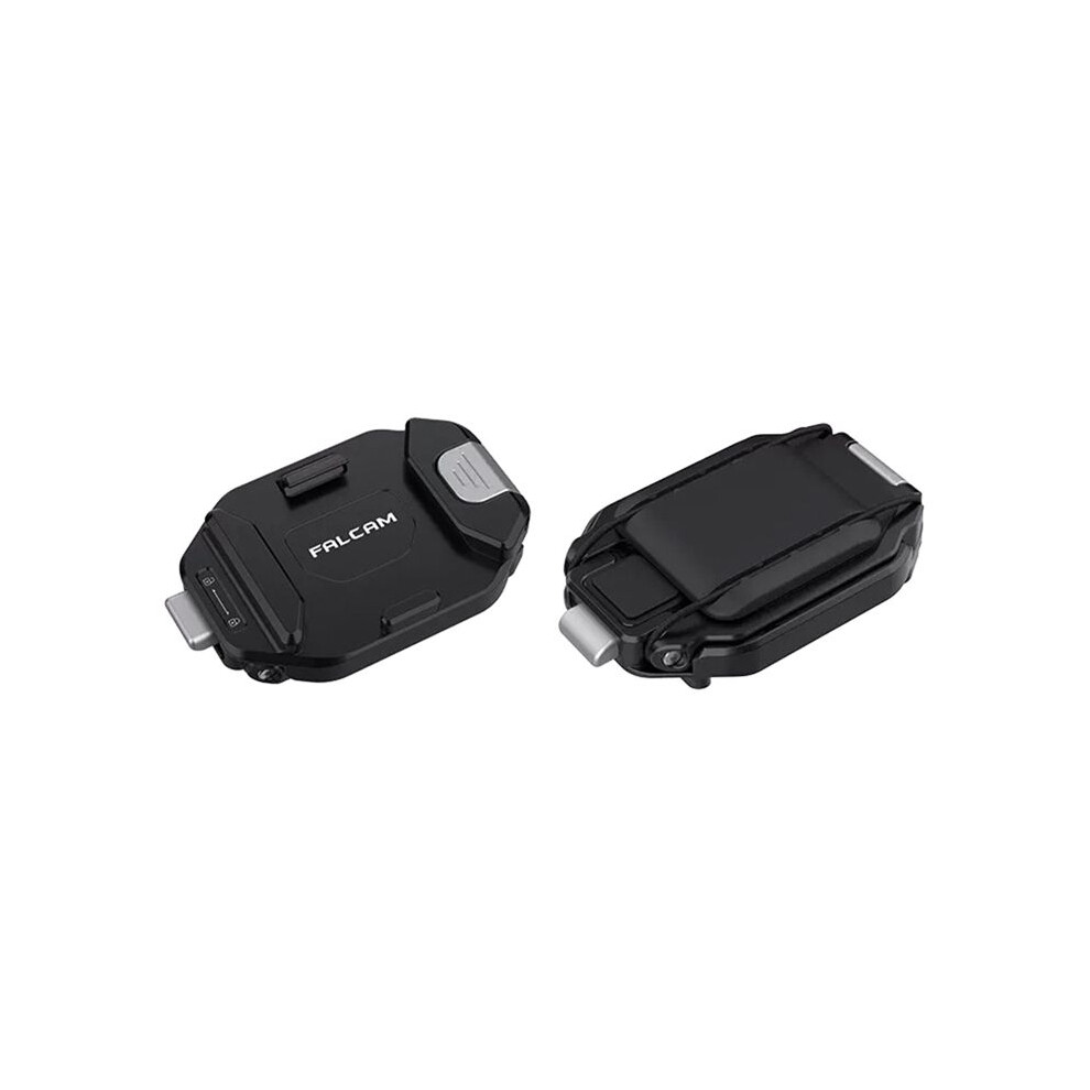 Falcam F38 Quick Release Base V2 Backpack Camera Strap Clip For Enhanced Photography Efficiency 4712708529597