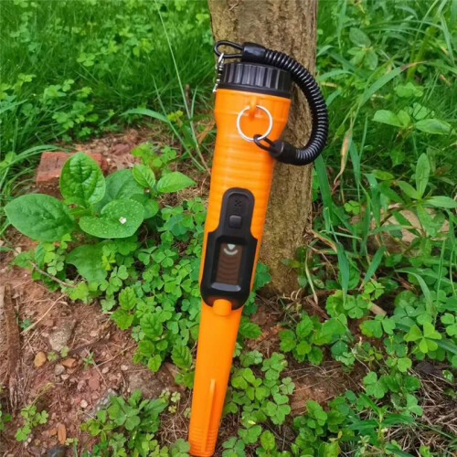 Full Waterproof Pinpointer Metal Detector with LCD Display,High Sensitive Underwater Pinpointer,Portable Pinpointer 1