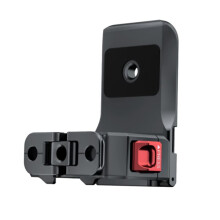 Magnetic Mount Clip Quick Release Holder for Pocket 3 OSMO POCKET 3 Cycling/Vlogging Action Camera Accessories