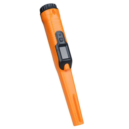 Full Waterproof Pinpointer Metal Detector with LCD Display,High Sensitive Underwater Pinpointer,Portable Pinpointer 2