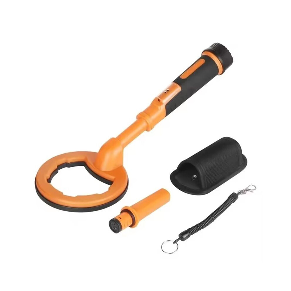 2 In 1 Underwater Metal Detector Pulse Pinpointer Induction Diving Treasure Waterproof Metal Detector Metal Finder 4712872070093