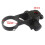 Stereo Microscope  Holder Focus Adjustment Arm Microscope Ring Arbor Stand Bracket Diameter 76mm 25mm Accessories 6