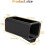 For  S3 Pro Camera Case, Waterproof Silicone Case for  Security Security Camera (2-Black) 9