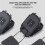 FALCAM F38 Quick Release Kit V2 - Backpack Camera Strap Clip, Quick Release Base for Enhanced Photography Efficiency 5