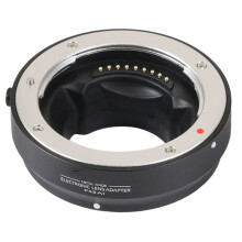 4/3-M4/3 Adapter Ring Autofocus for 4/3 Lens to for / Micro-4/3 Camera Metal Adapter Ring Photography B