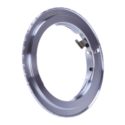 For  Ai / Af Objektiv Für   Ef Mount Adapterring 7D 5D 550D 60D 450D 50D Uk
