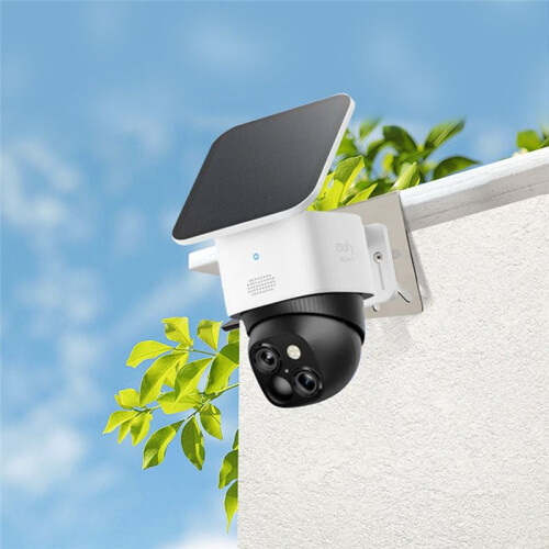 Security Cameras Roof Gutter Special Bracket Gutter Mount Bracket Solar Panel Bracket for  SoloCam S340E30 1