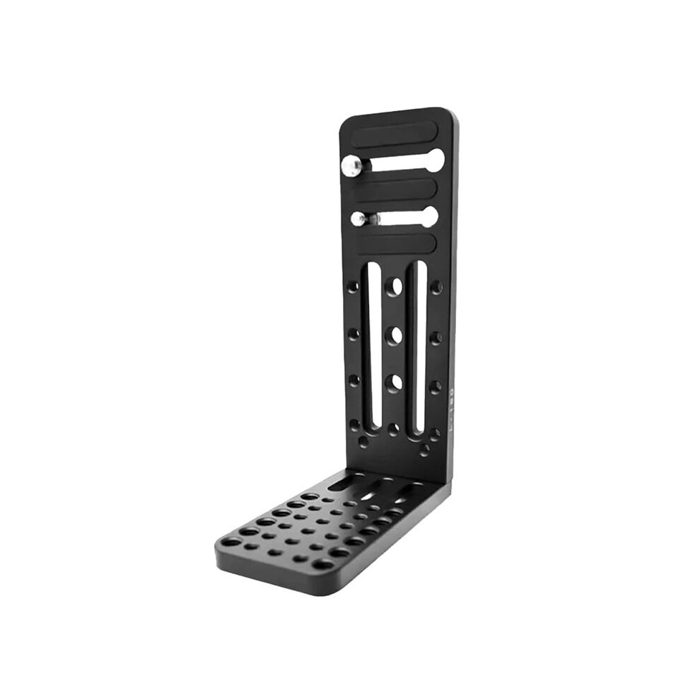 Camera L Bracket Vertical Horizontal Switching Tripod Quick Release Plate, For Dslr Osmo Ronin Light 4711284630031