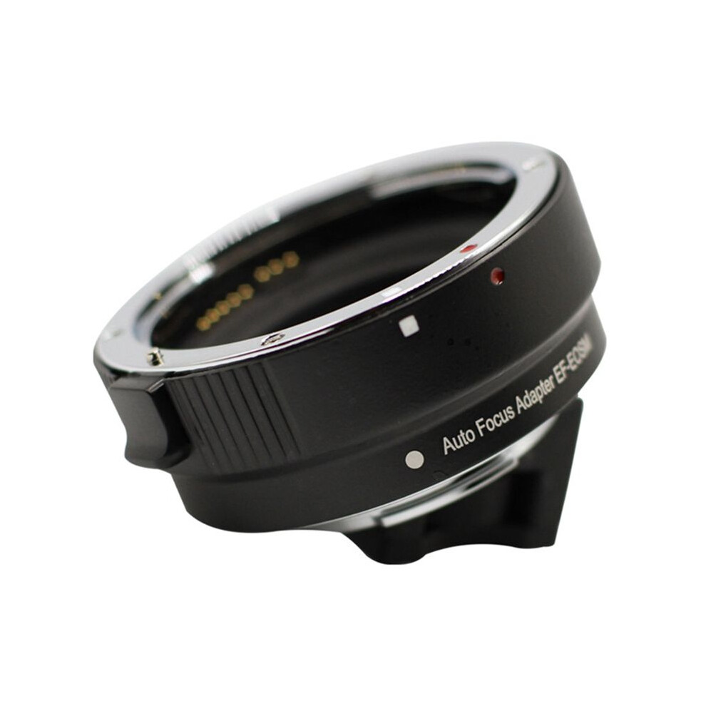 Ef- M Auto Focus Lens Adapter Ring For Ef Ef-S Lens To For M/ M2/ M3/ M5/ M6/ M10 6033393066692