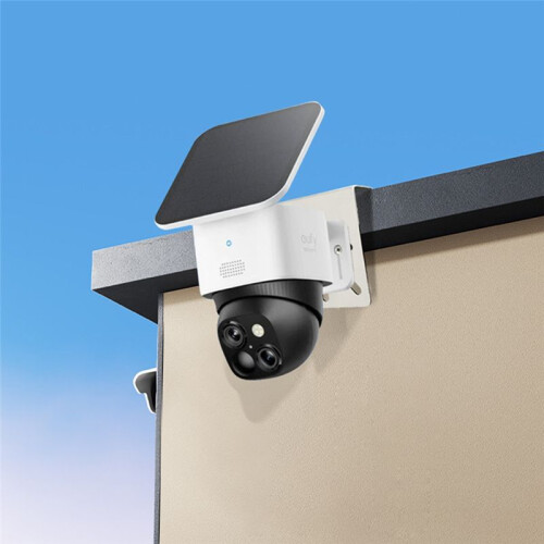 Security Cameras Roof Gutter Special Bracket Gutter Mount Bracket Solar Panel Bracket for  SoloCam S340E30 2