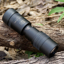 High Definition High-Power Telescope 10-300X30 Mobile Camera Lens Telescope Zoom Outdoor Camping Monocular