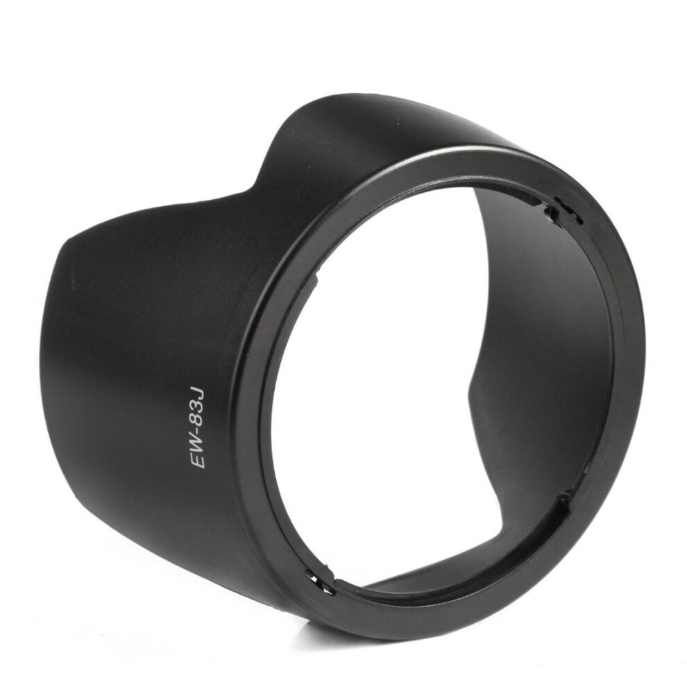 Light Ew-83J Lens Hood For Ef-S 17-55Mm F/2.8 Is