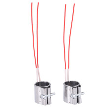 2 Teile/Los Glimmerbandheizung 35X45Mm 110V 150W Edelstahl Heizelemente für Kunststoffspritzmaschine