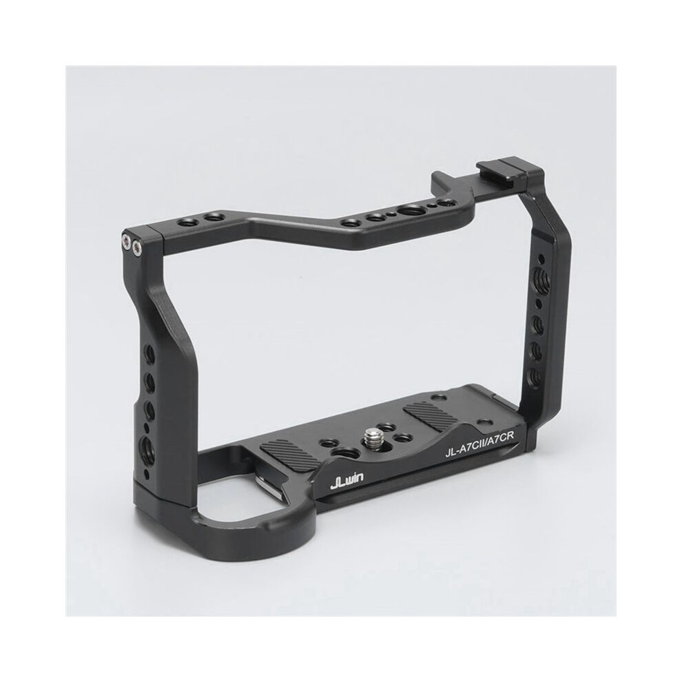 Jlwin Camera Rabbit Cage For A7cii A7cr A7c2 Camera Rabbit Cage Expansion Frame Vertical Shooting Single Rabbit Cage 6031002550990
