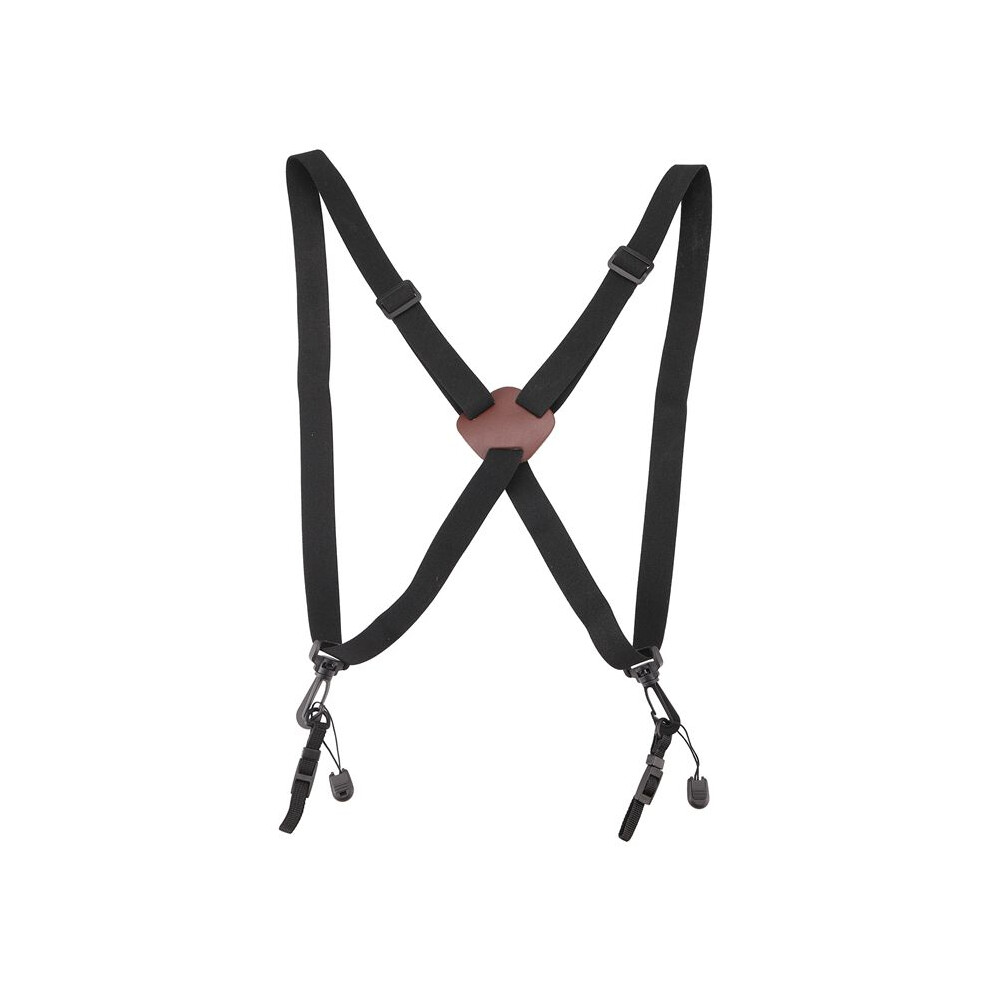 X-Shaped Harness Strap Adjustable Binoculars Carrier Elastic Durable Shoulder Straps Optics Accessories For Binocular Light 6131180427715