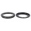 18Pcs Lens Filter Ring Adapter Step  Down 37-82mm Set For   Camera 5