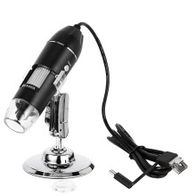 1600X USB Digitale Microscoop Vergroting Microscoop Camera, Compatibel voor Venster 7/8/10, Handheld USB Microscoop