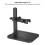 Support de Support de Microscope RéGlable pour  Cadre de Table à Pied de Microscope NuméRique USB 4