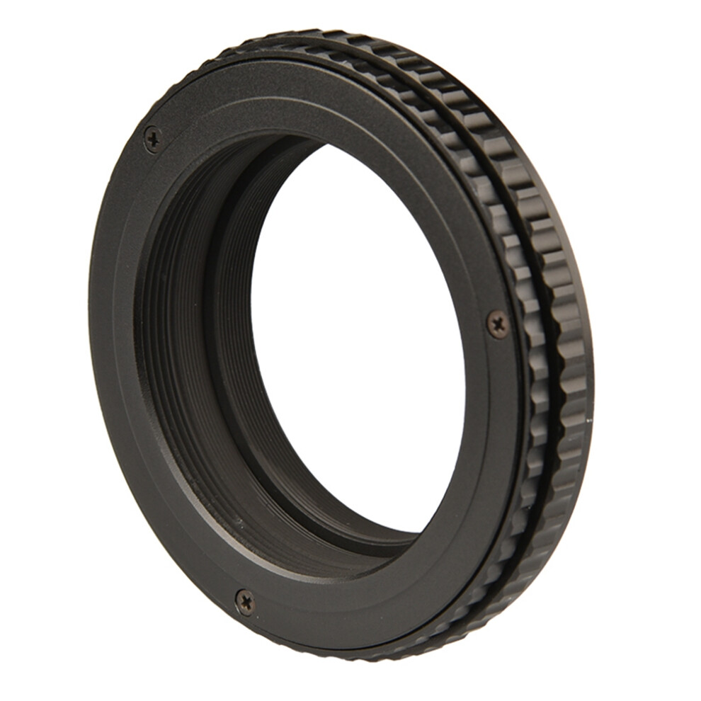 M42 To M42 10Mm-15.5Mm Adjustable Focusing Helicoid Macro Tube Lens Adapter (Copper Core) 4713775883070