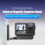 Universal Magnetic Expansion Bracket for  Action Cameras - 360 Adjustable with Quick Release Mount, Foldable Design 8