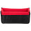 Shockproof Dslr Slr Camera Insert Organizer Case Partition Divider Protection Case(Black+Red) 1