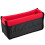Shockproof Dslr Slr Camera Insert Organizer Case Partition Divider Protection Case(Black+Red) 5