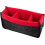Shockproof Dslr Slr Camera Insert Organizer Case Partition Divider Protection Case(Black+Red) 8