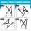 X-Shaped Harness Strap Adjustable Binoculars Carrier Elastic Durable Shoulder Straps Optics Accessories for Binocular 7