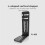 Camera L Bracket Vertical Horizontal Switching Tripod Quick Release Plate, for DSLR     Osmo Ronin 5
