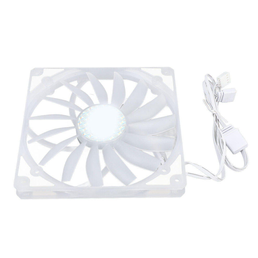 140Mm Ultra Thin Pwm Argb Fan 15Mm 7790334262795