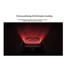 For X5 GPS Preview Remote with Built-in Mic 160m LCD Touchscreen Watch Control for Insta 360 Ace Pro 2
