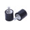 4pcs M4 Outside Inside Anti Vibration Rubber Buffer Insulator Attachment 15mmx15mm 7