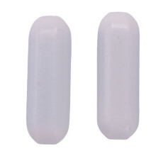 16 Sztuk PTFE MieszadłO Magnetyczne MieszadłO MieszadłO Laboratoryjne PłYta MieszająCa Magnes MieszadłO Magnetyczne (8X25Mm)