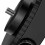 Laser Level Adjustable Rotation Tripod Bracket Rotation Base for 1/4 Inch Interface Laser Level Adapter 6