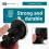 Suction fixing Holder car mount for Camera for  Hero GPS 5