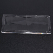 Casque de Soudage Magnify Lens Diopter 2.0 Dimension Externe 107 Mm X 50 Mm pour Masque de Soudage