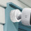 Universal Security Camera Junction Box Mount Bracket,Outdoor Use Waterproof Wall Ceiling Mount Cable Base Boxes 3