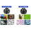 2000X Biological Digital Microscope Wifi USB Microscope with Digital & Microbial Lens with 11 Adjustable LED 9