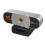 4K Auto Zoom Webcam with Remote Control,Privacy Cover and Microphone,WebCamera for PC/Laptop/Desktop,Video Conferencing 9