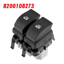 8200108273 Car Power Window Control Window Butoon for Kangoo Duster Car Accessories
