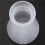 500ml Clear Plastic Laboratory Chemical Conical Flask Storage Bottle 5