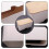 Mask Storage Box Portable Mask Storage Case Dust-Proof Moisture-Proof Pollution-Proof Face Mask Storage Box White 7