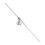 Luxury Clear Towel Bar 60cm 17