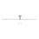 Luxury Clear Towel Bar 60cm 6