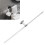 Luxury Clear Towel Bar 60cm 4