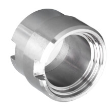 Porte-mouvement en acier inoxydable 2824/2892 NH35