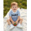 (0-6 Months, Blue) Completo neonato/a a 2 pezzi. 5