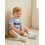 (0-6 Months, Blue) Completo neonato/a a 2 pezzi. 7