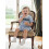 (0-6 Months, Blue) Completo neonato/a a 2 pezzi. 8
