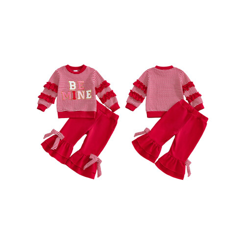 (4-5 Years, Red) Set de 2 talie elastică 1